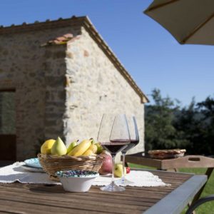 weekend toscana