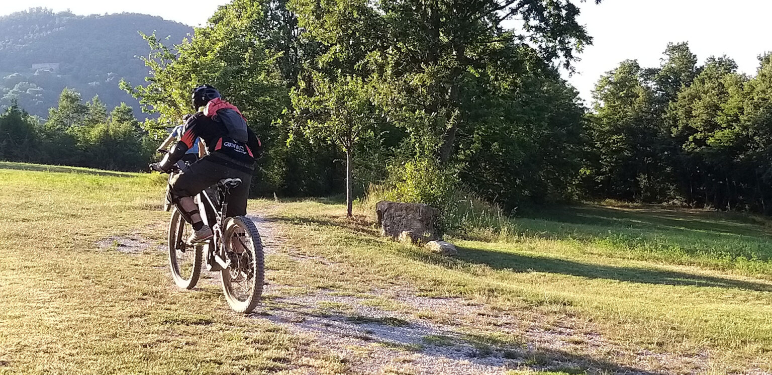 agriturismo con noleggio biciclette toscana